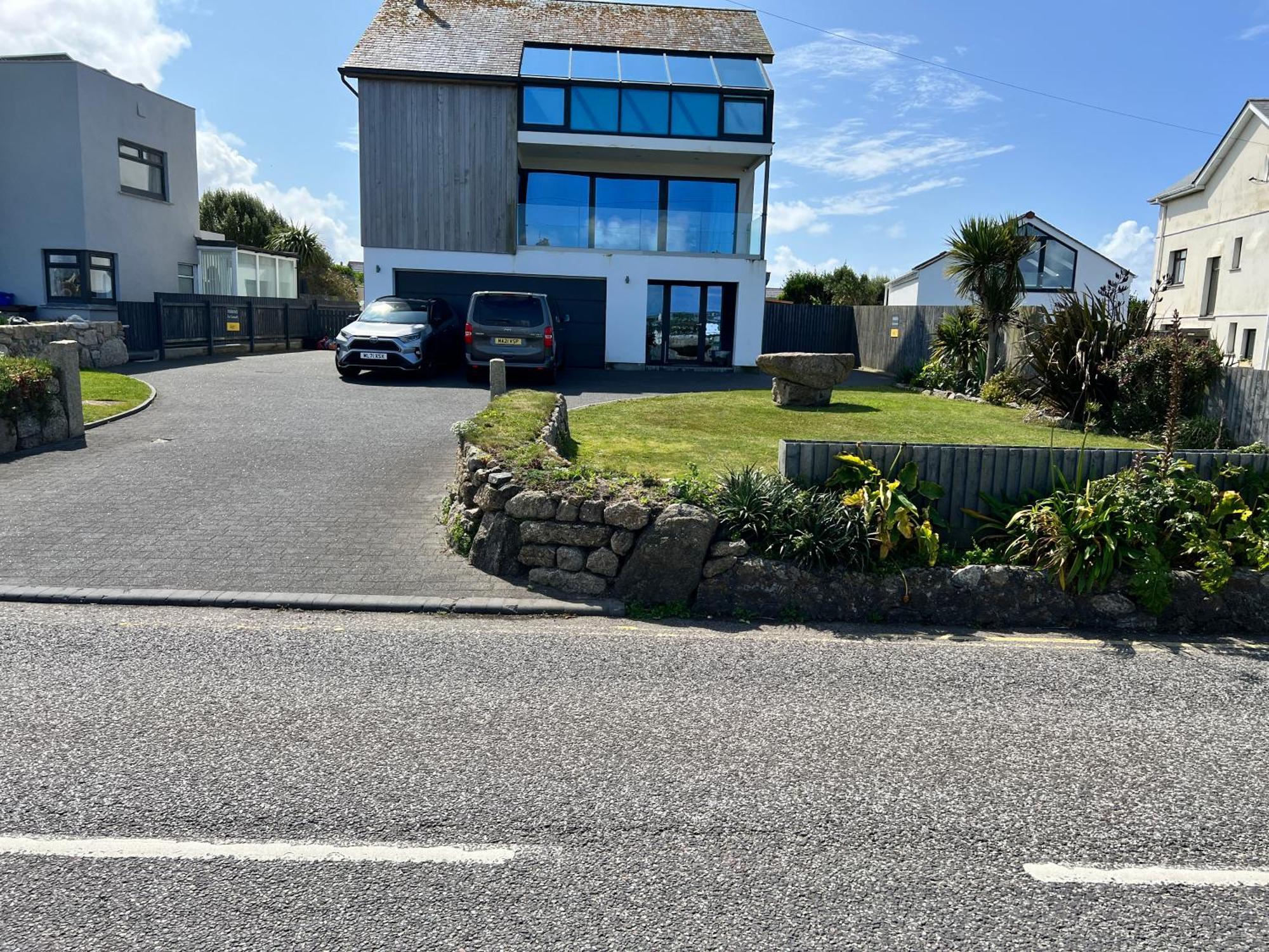 Sennen Cove Cottage Exterior foto