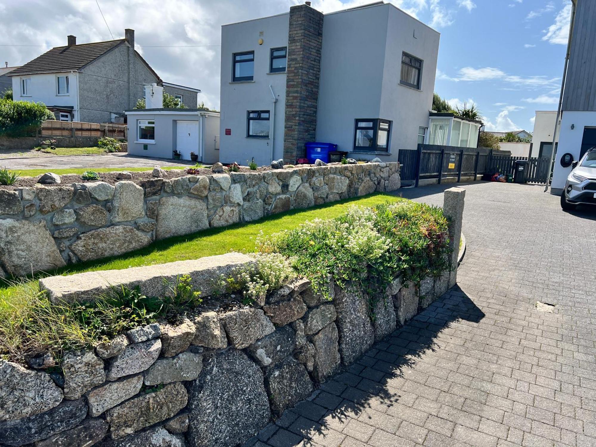 Sennen Cove Cottage Exterior foto